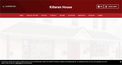 Desktop Screenshot of killaranhousekillarney.com